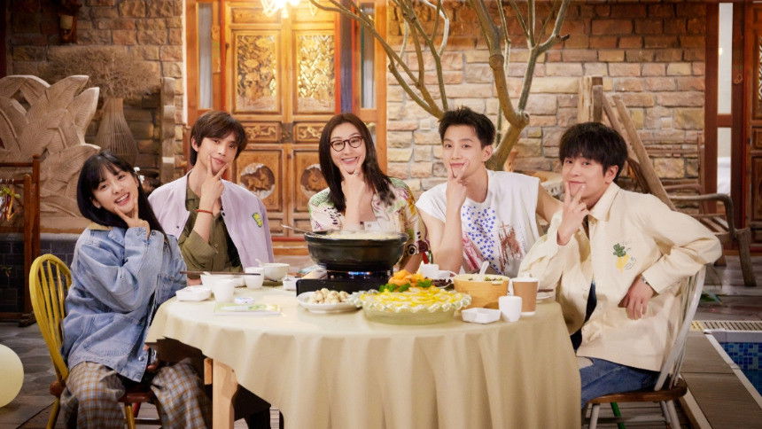 Joyful Grown-Ups - Season 0 Episode 36 : S2 Extra Version EP6