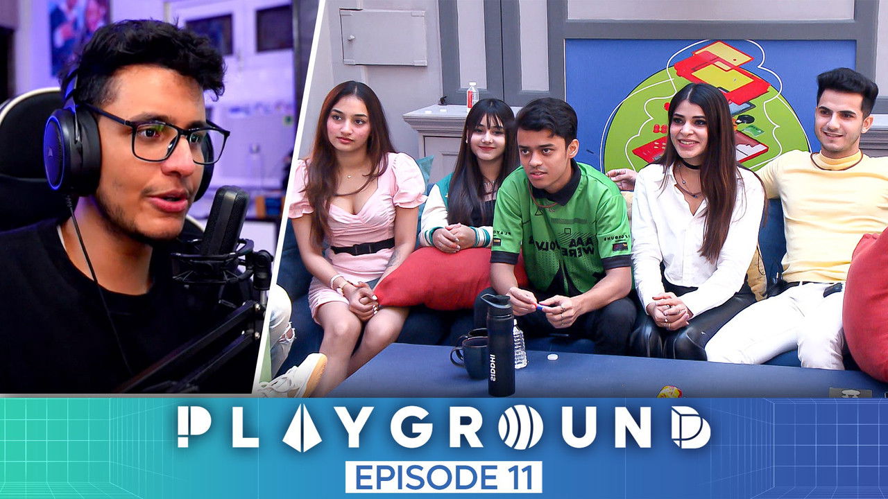 Playground — Épisode 11