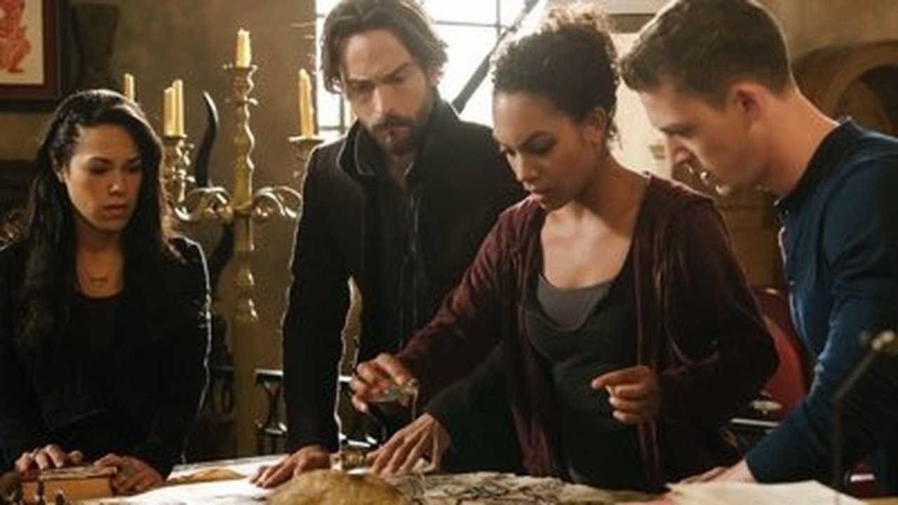 Sleepy Hollow - Season 3 Episode 9 : One Life