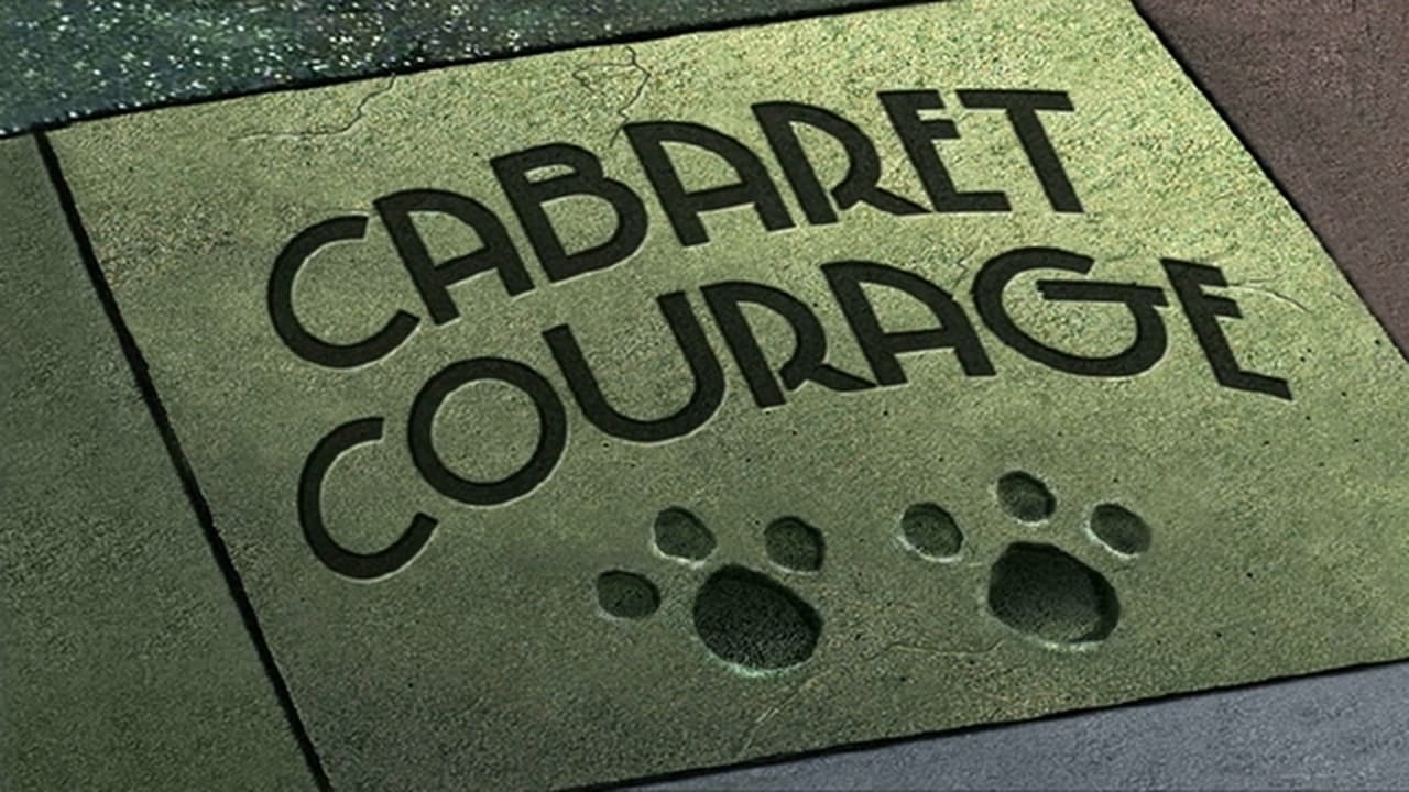 Courage the Cowardly Dog - Season 4 Episode 22 : Cabaret Courage