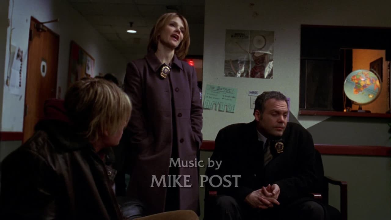 Law & Order: Criminal Intent - Season 3 Episode 15 : Shrink-Wrapped