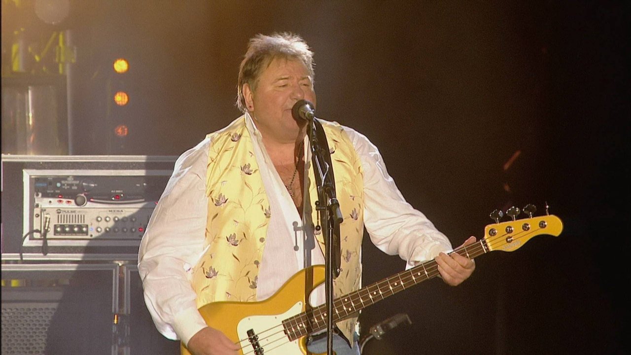 Emerson Lake and Palmer - 40th Anniversary Reunion Concert (2011)