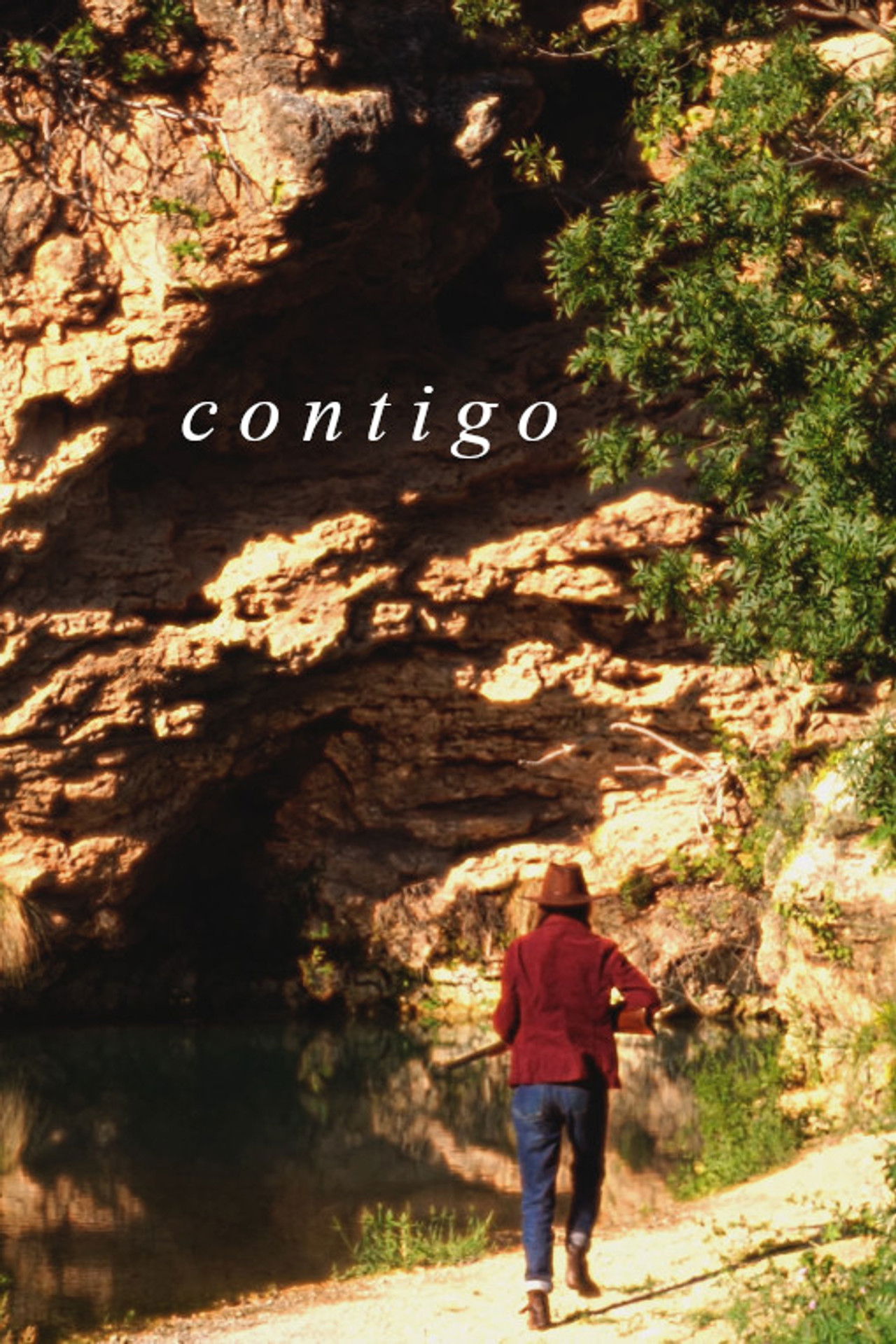 Contigo Backdrop