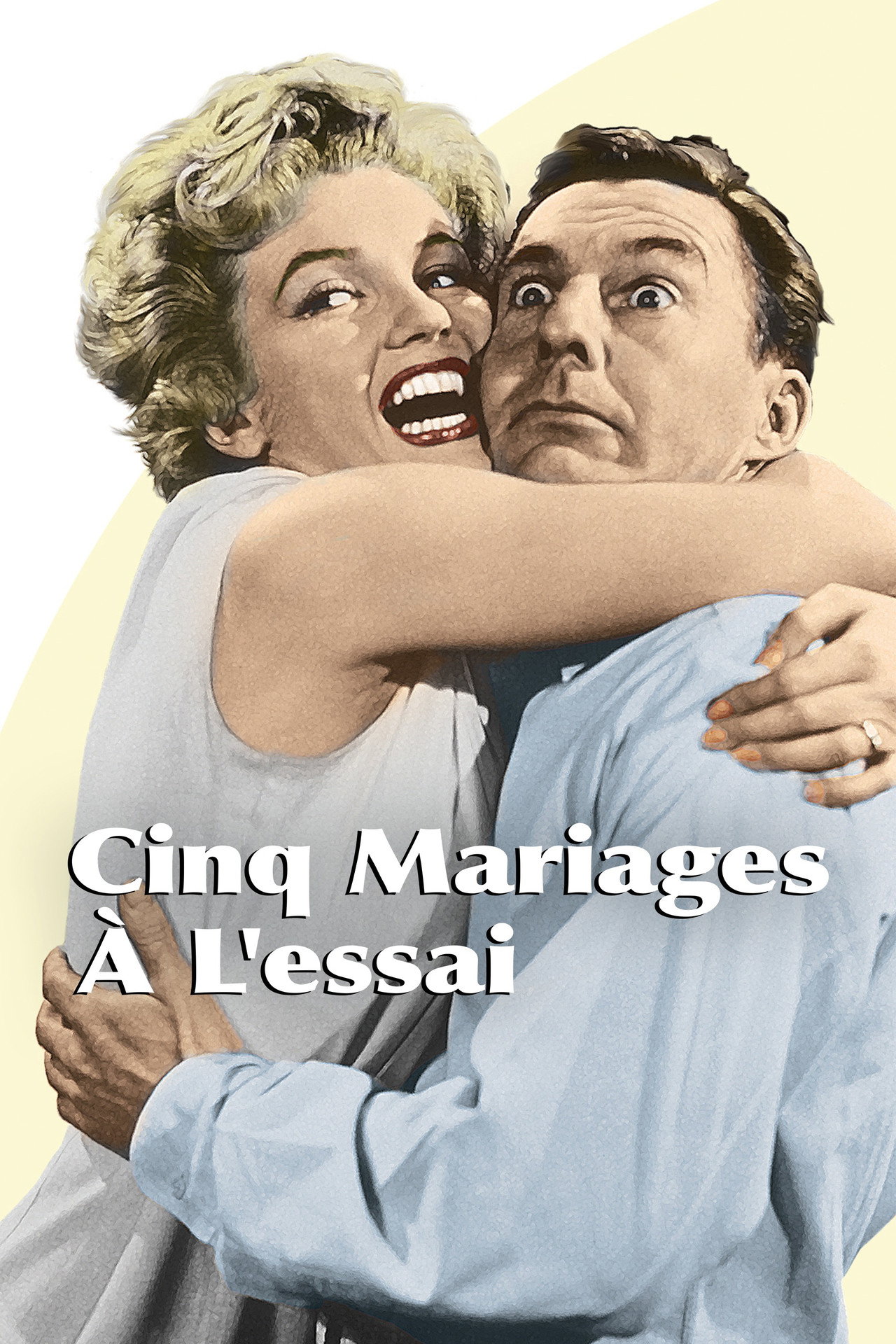 Cinq Mariages à l'essai