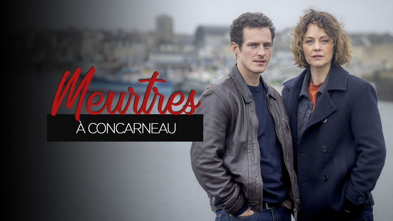 Meurtres à... — Meurtres à Concarneau