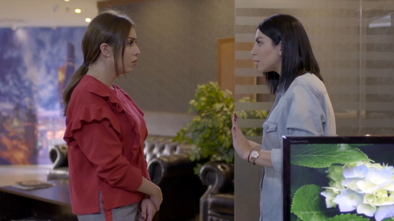 المواجهة — Épisode 21