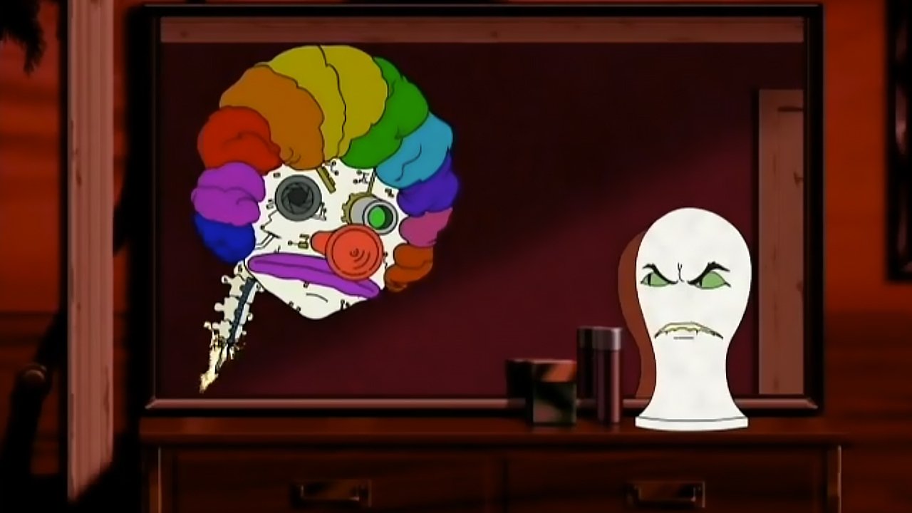 Aqua Teen Hunger Force - Season 2 Episode 20 : The Clowning