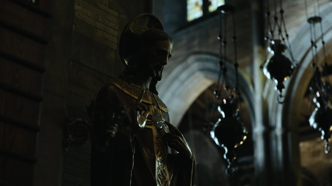 The Exorcist: Martyrs still 8