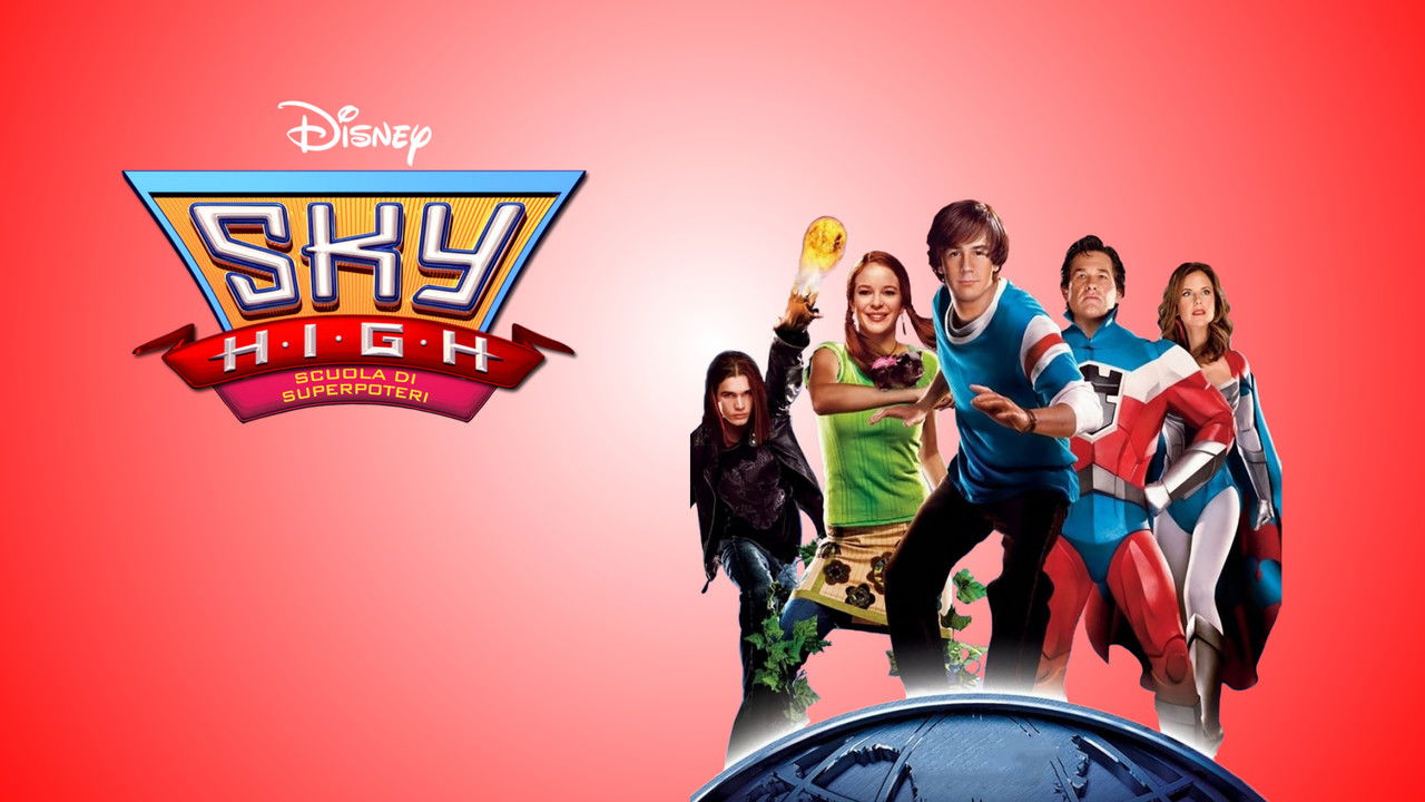 123movies Watch Sky High 2005 Full Movie Watch Online Free Hd Cinemaflix