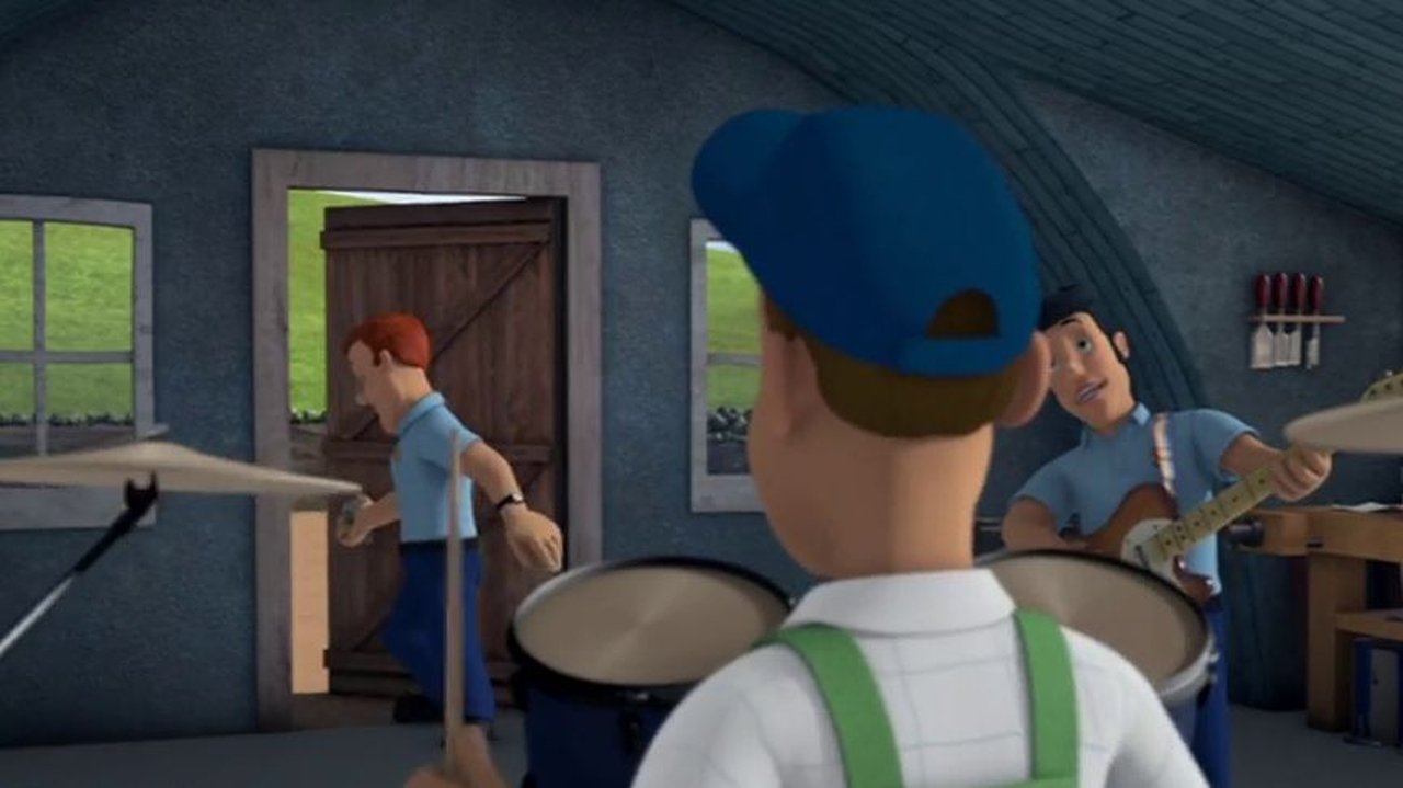 Fireman Sam - Season 10 Episode 10 : The Break-Up