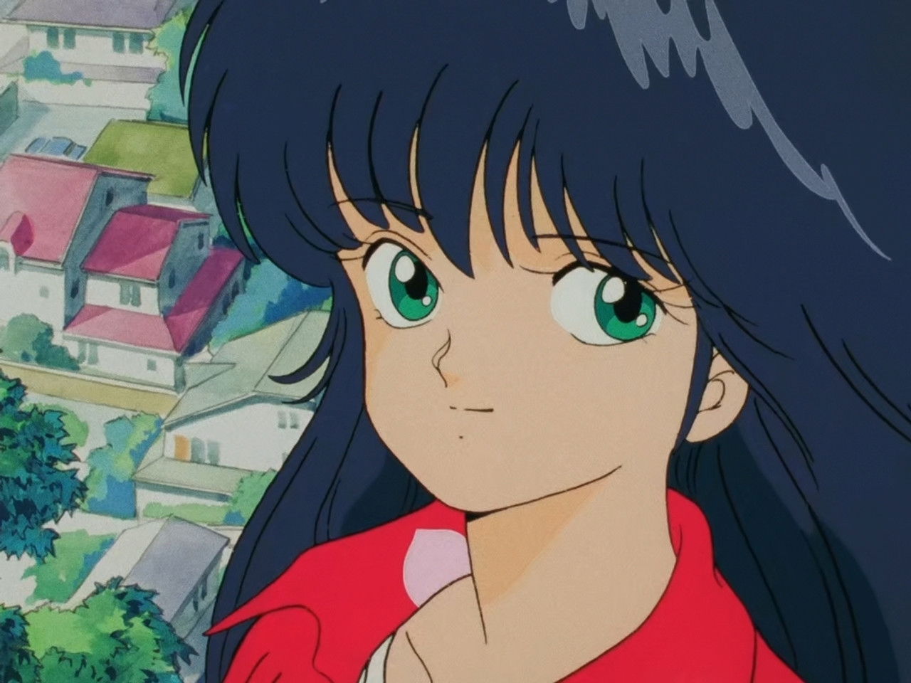 Kimagure Orange Road backdrop