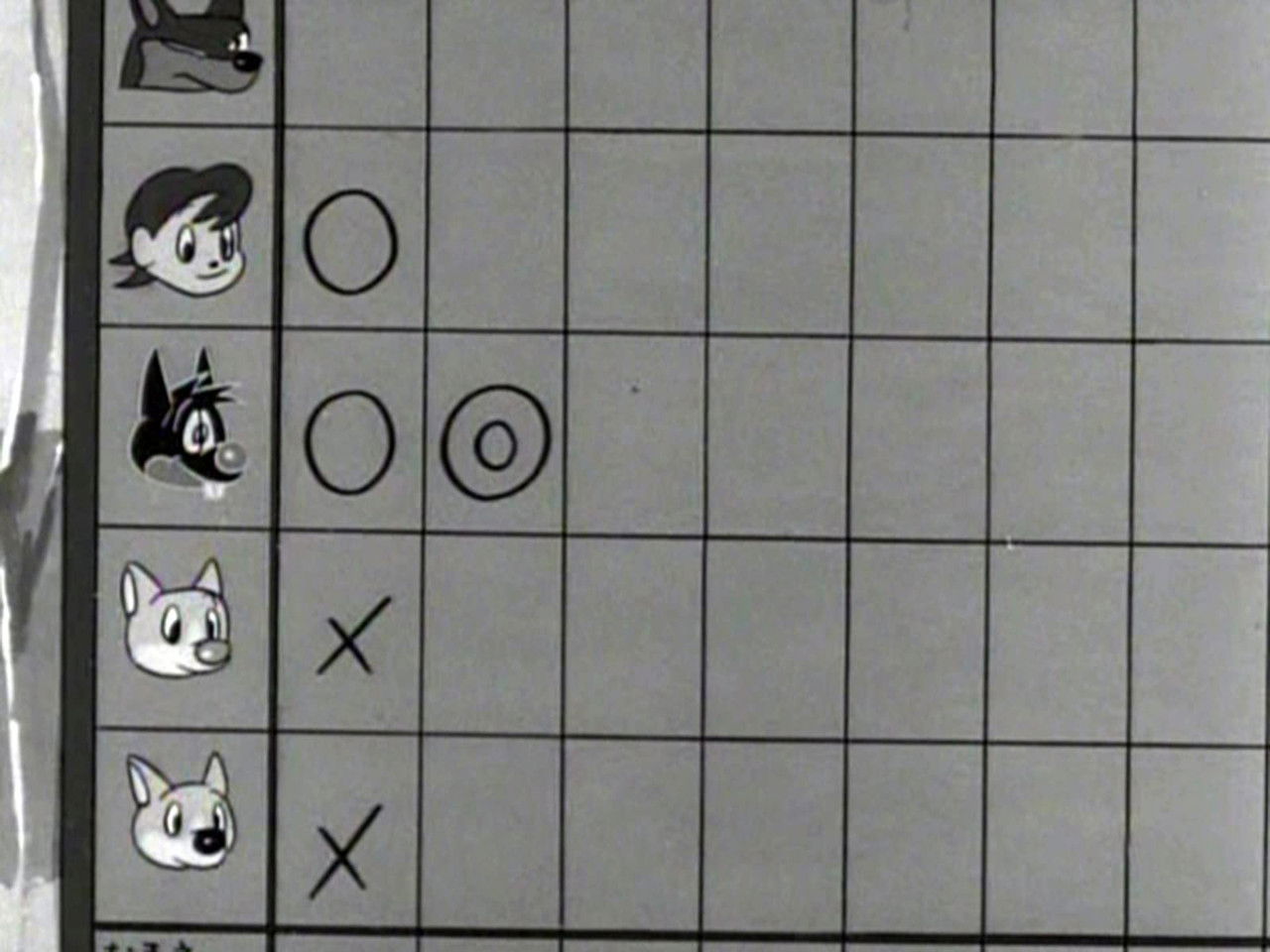 狼少年ケン — Épisode 67