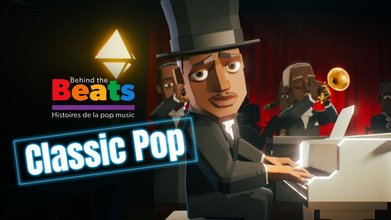 Behind the beats, histoires de la pop music — La musique classique rencontre le jazz : une histoire de la Classic Pop, avec Gershwin