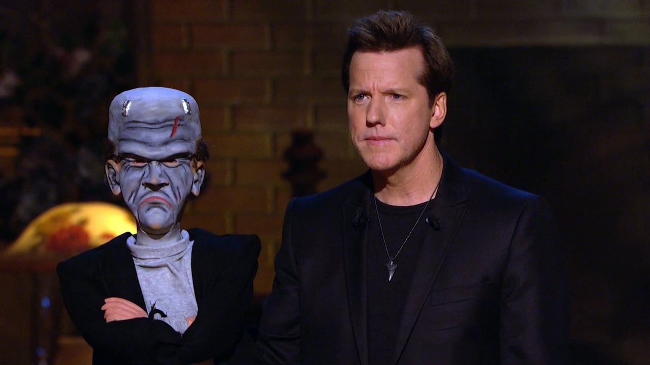 Scen från Jeff Dunham: Minding the Monsters