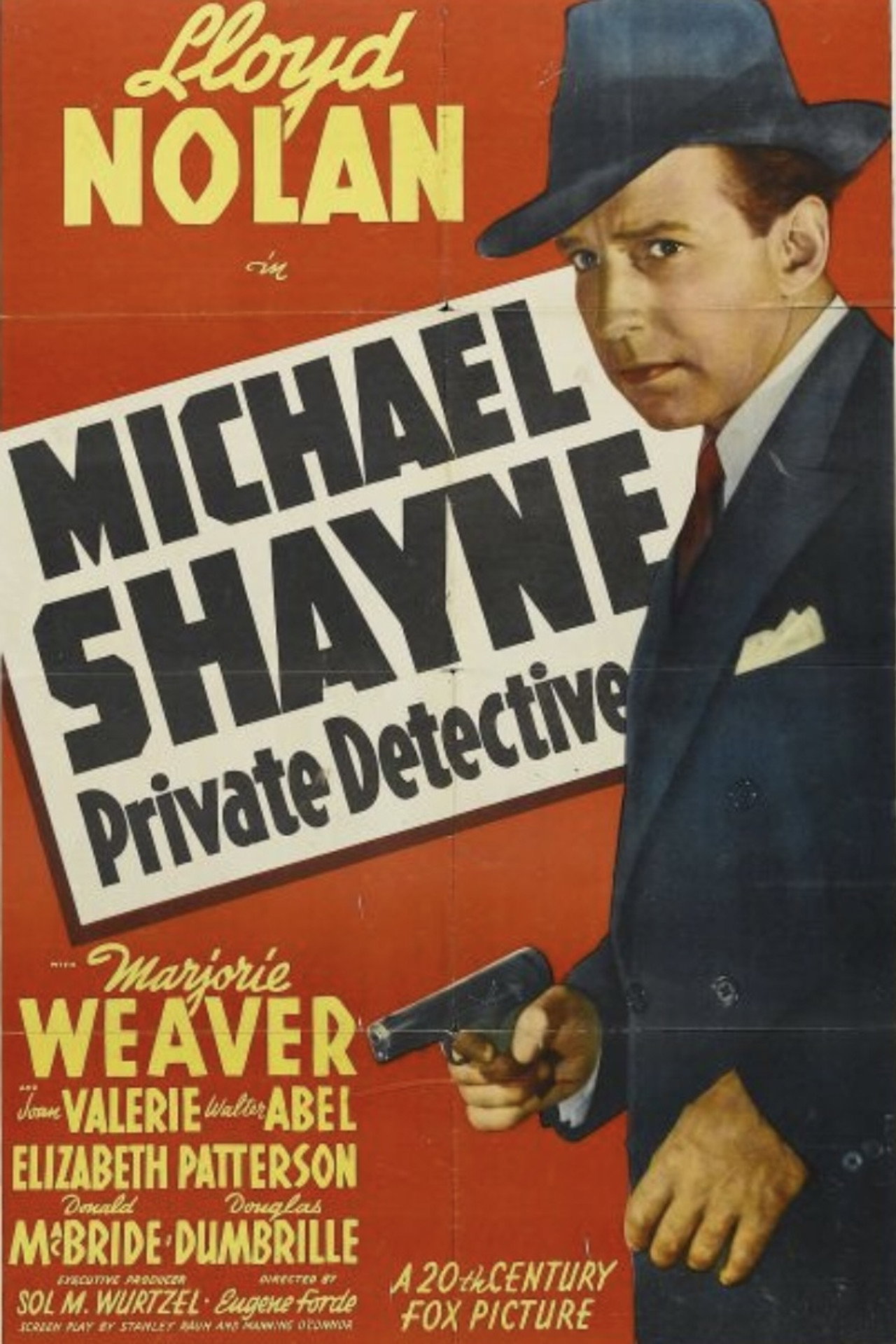 Michael Shayne: Private Detective still 4