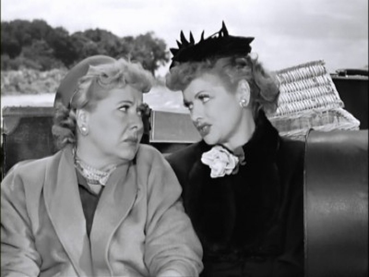 I Love Lucy - Season 6 Episode 6 : Off to Florida