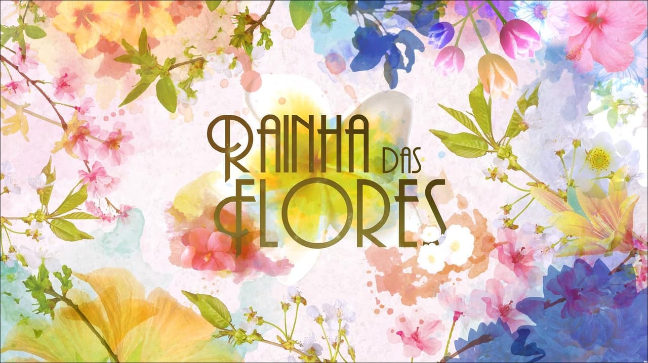 Rainha das Flores background