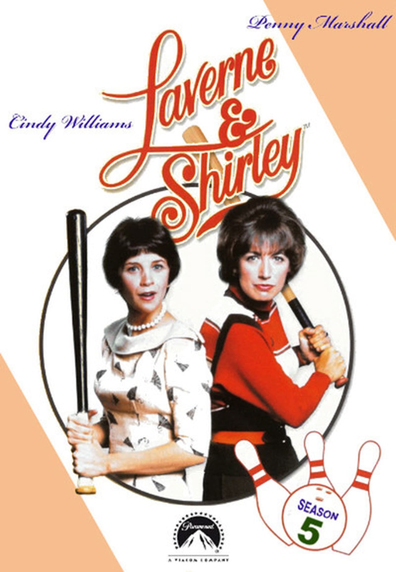 Laverne & Shirley Season 5
