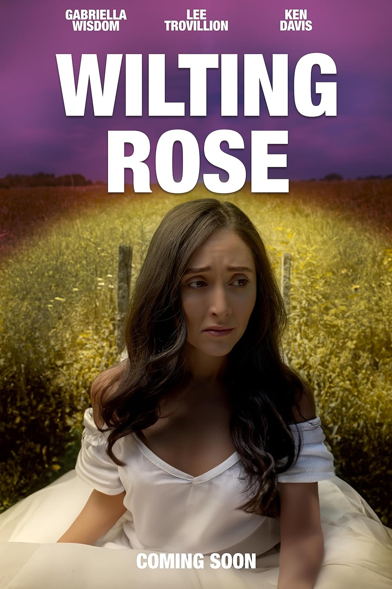 Wilting Rose