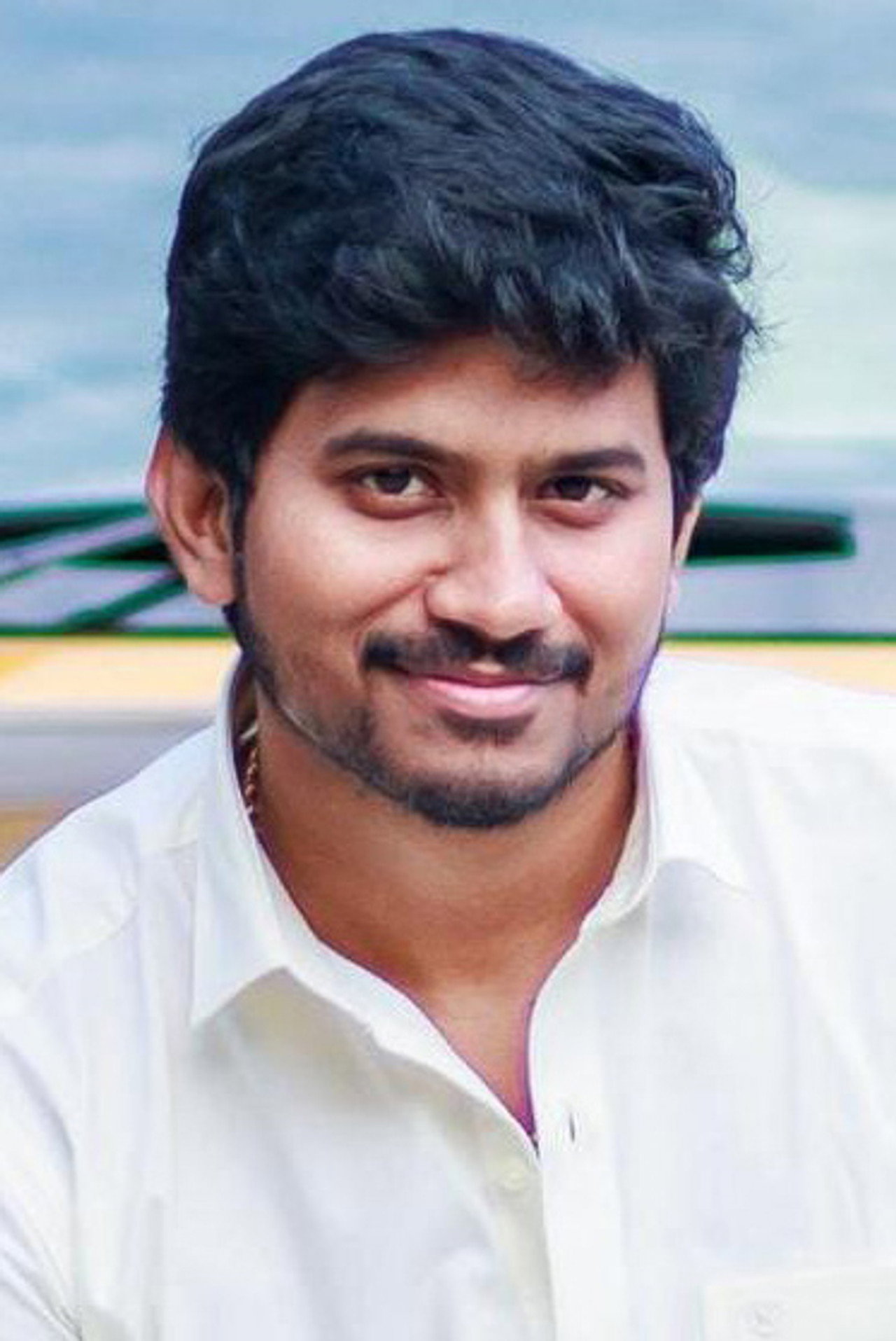 Aadhav Krishna