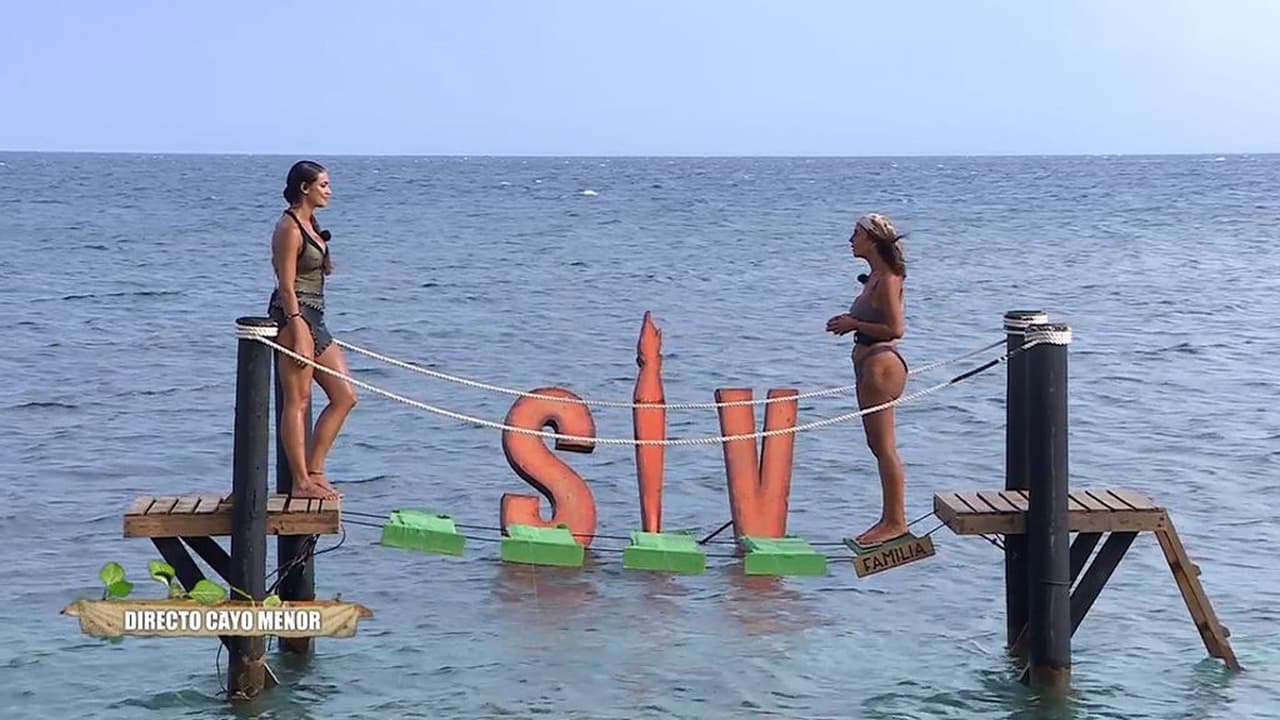 Supervivientes - Season 15 Episode 117 : Episode 117