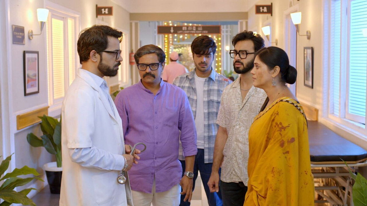 Pushpa Impossible — Épisode 1163