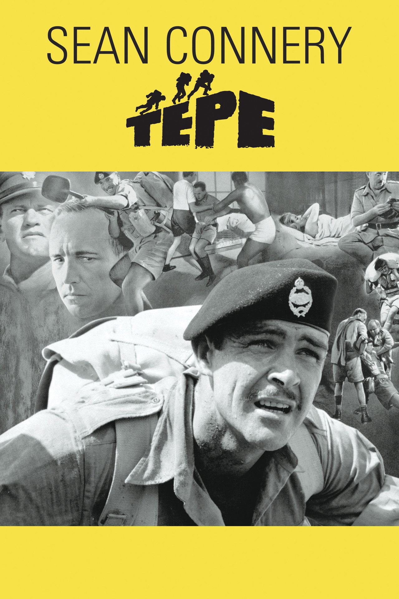 Tepe Poster