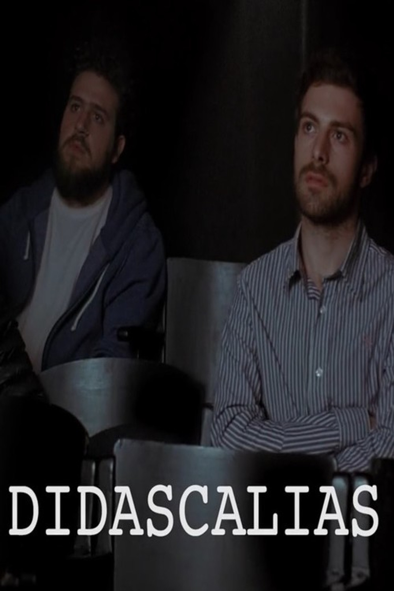 Didascalias Backdrop