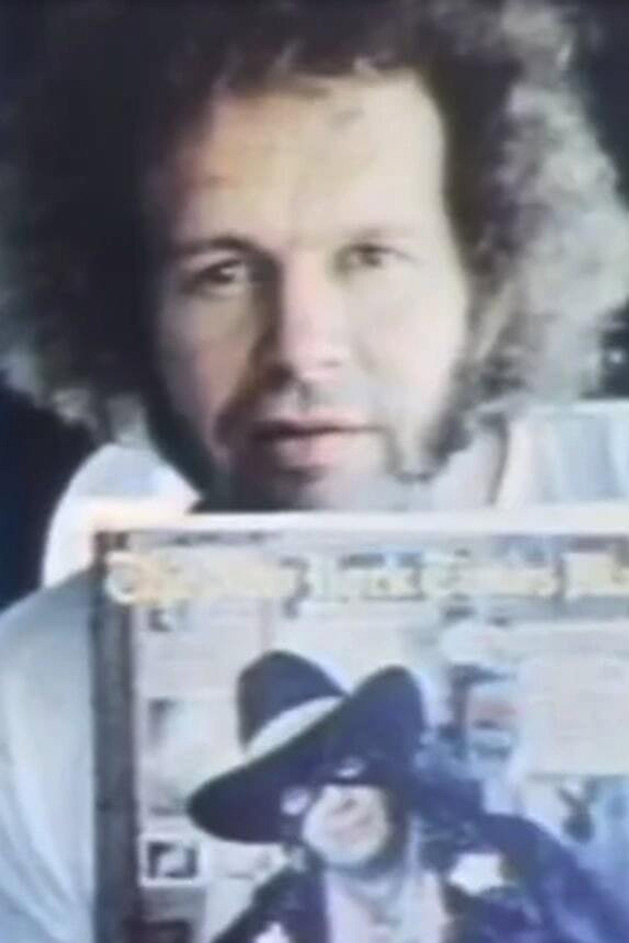 The Mysterious Rhinestone Cowboy filmaffisch
