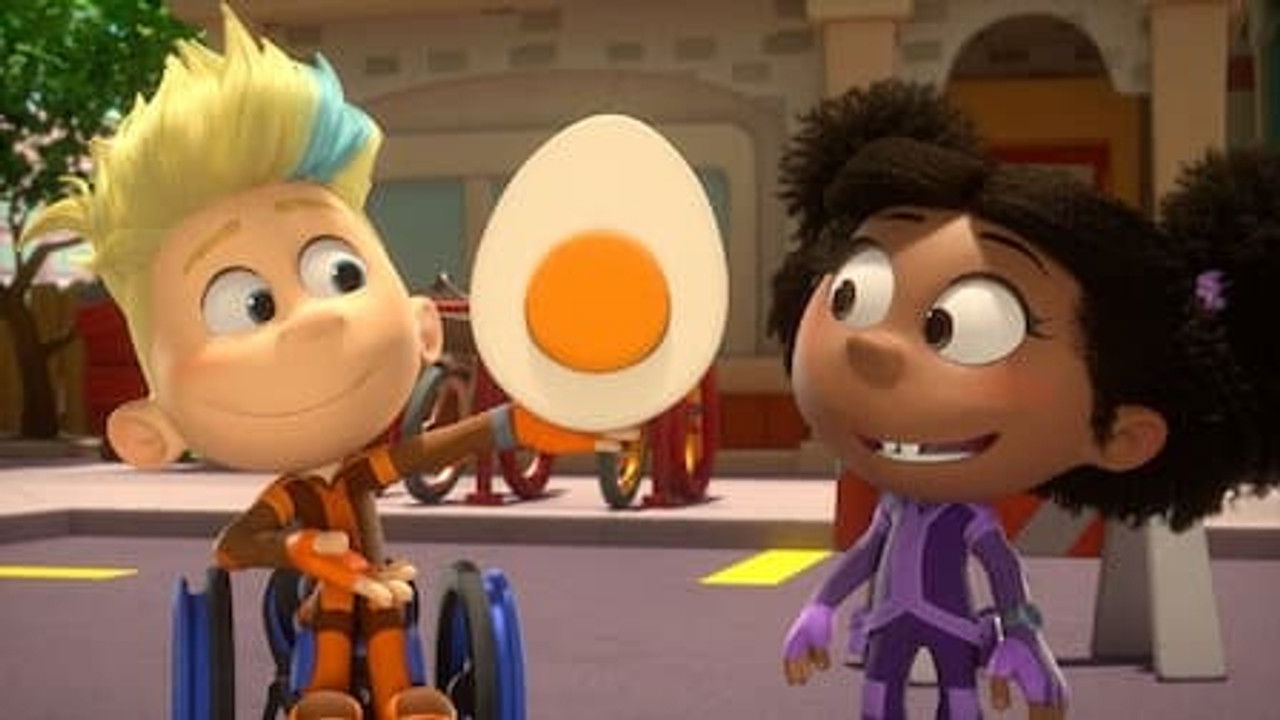 Team Zenko Go — Épisode 6