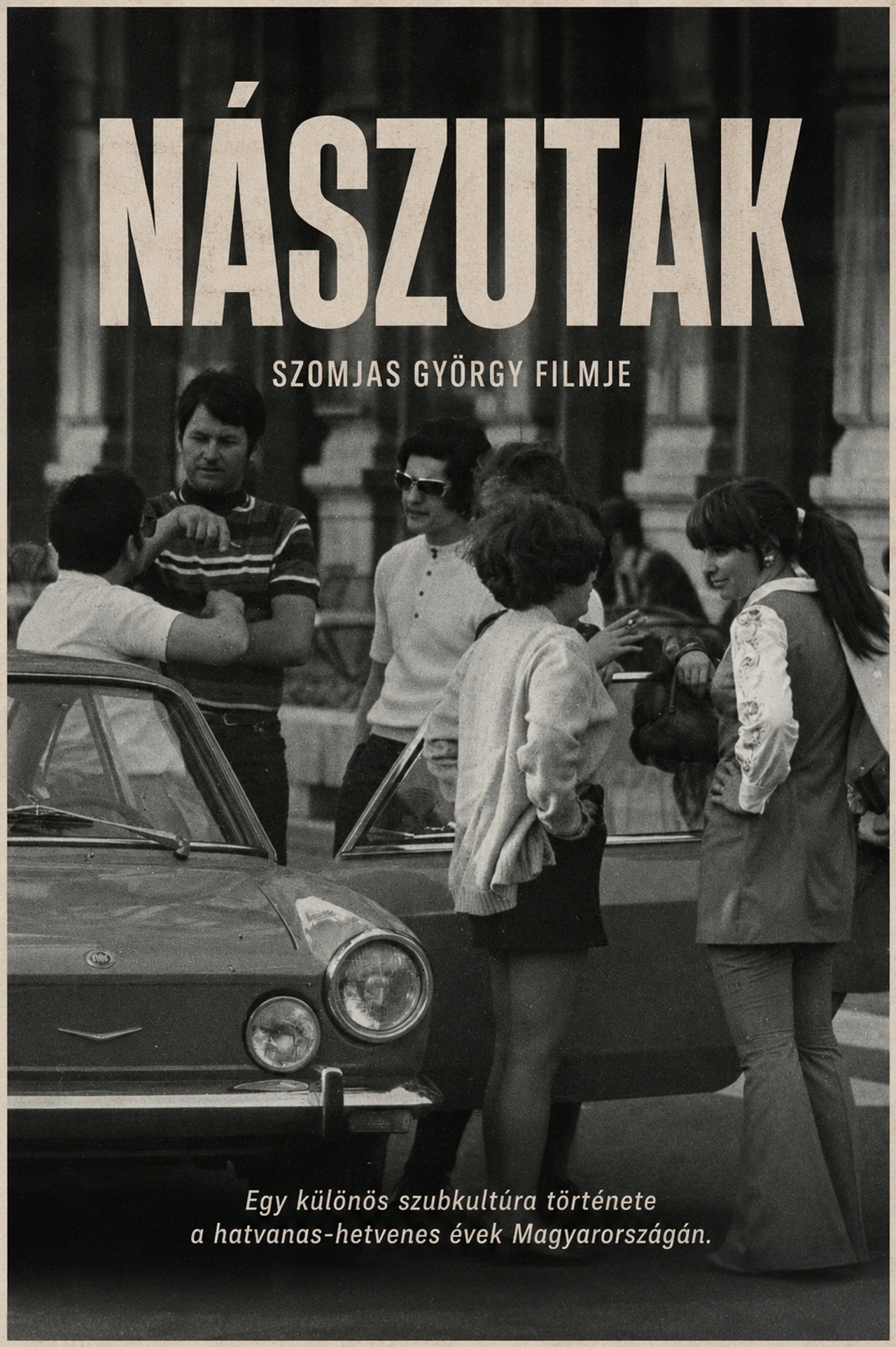 Nászutak filmaffisch