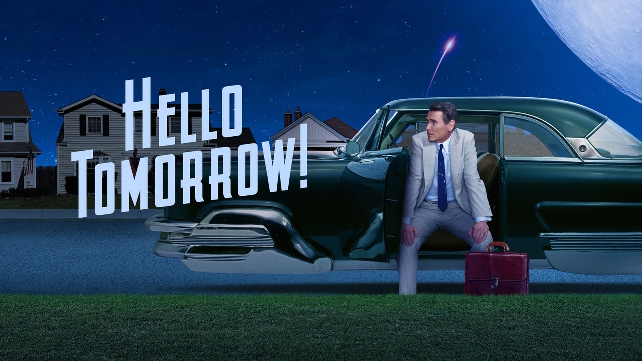 Hello Tomorrow! background