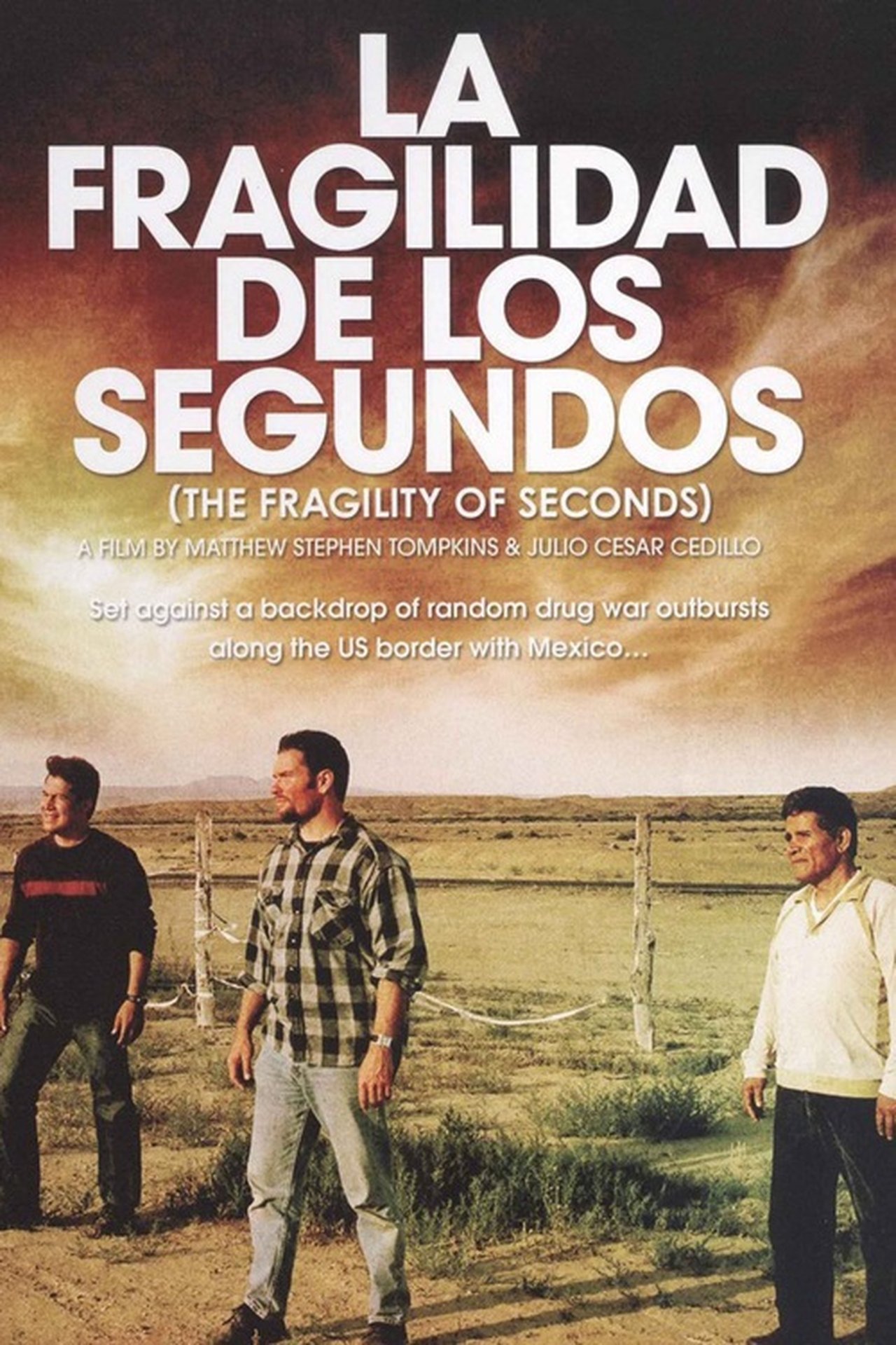 The Fragility of Seconds (2008)