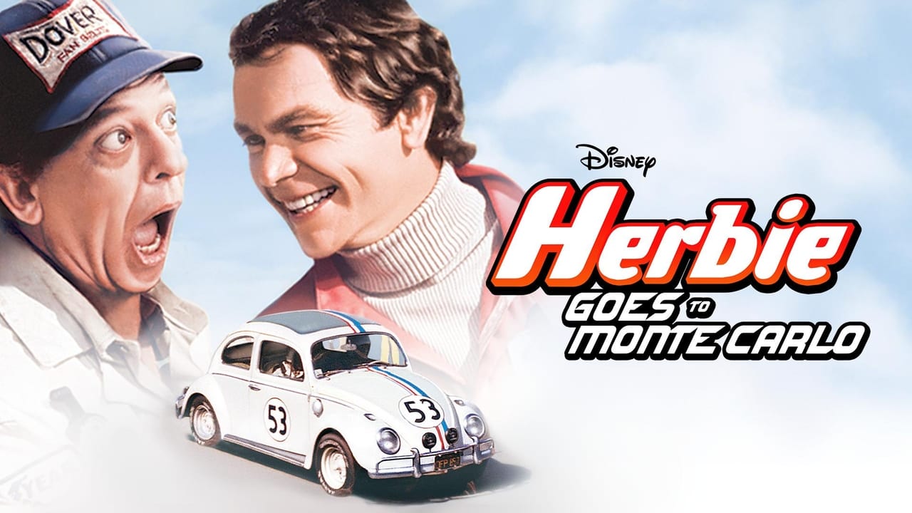 Herbie Goes to Monte Carlo background