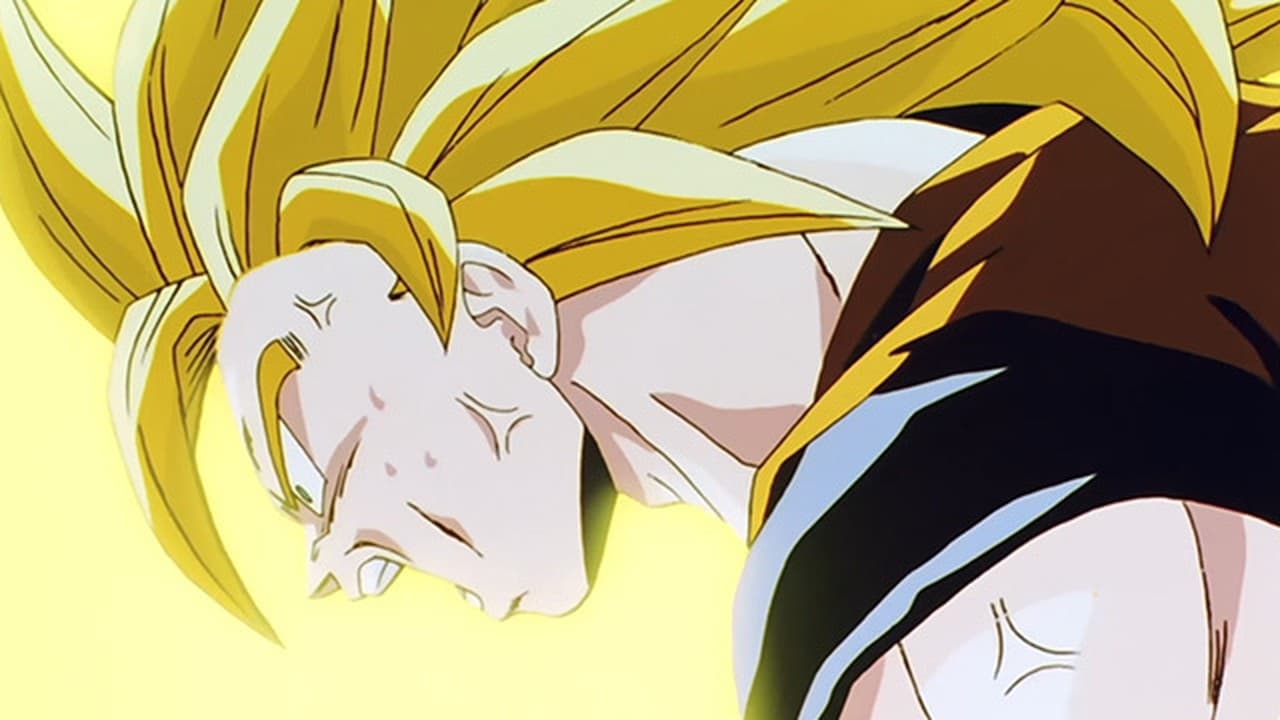 Dragon Ball Z Kai - Season 5 Episode 35 : The Power-Up Continues!? Perfected! Super Gotenks!