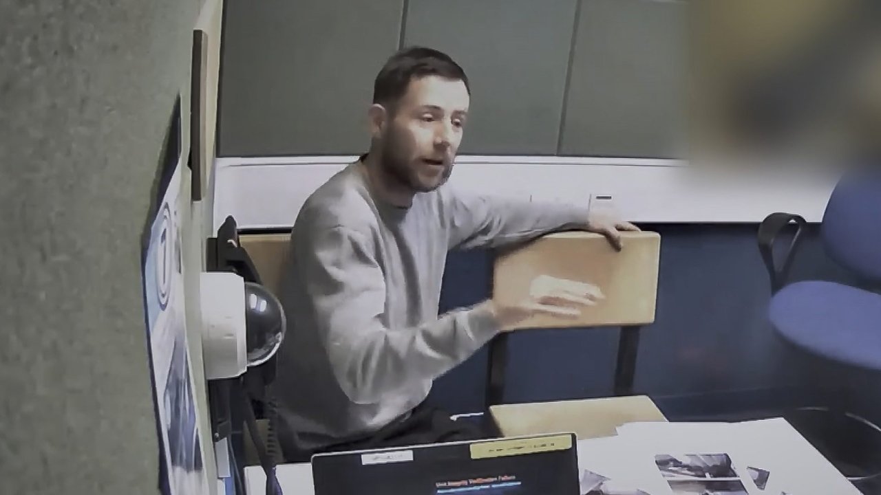 Crimewatch Caught - Season 2 Episode 5 : The Confession