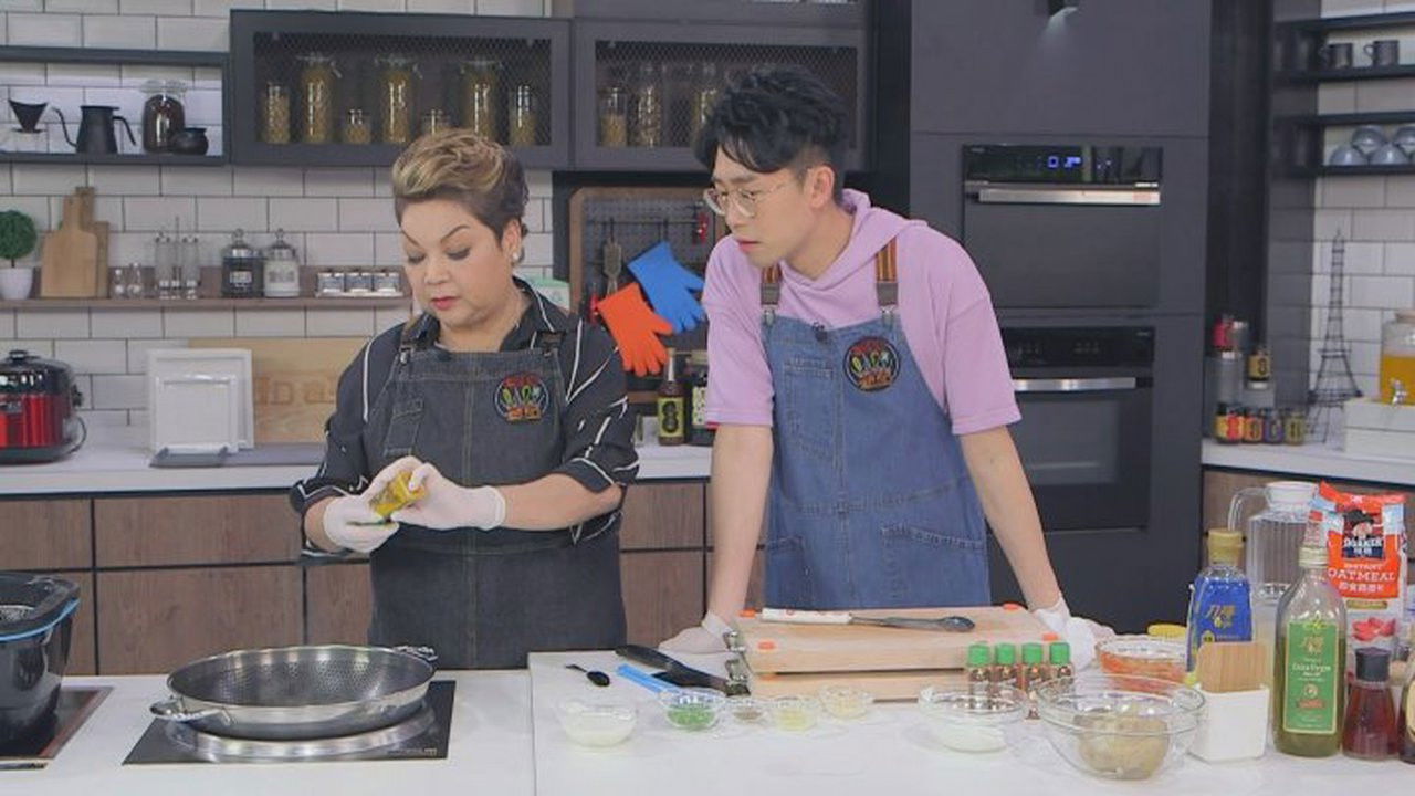 食平D — Épisode 16