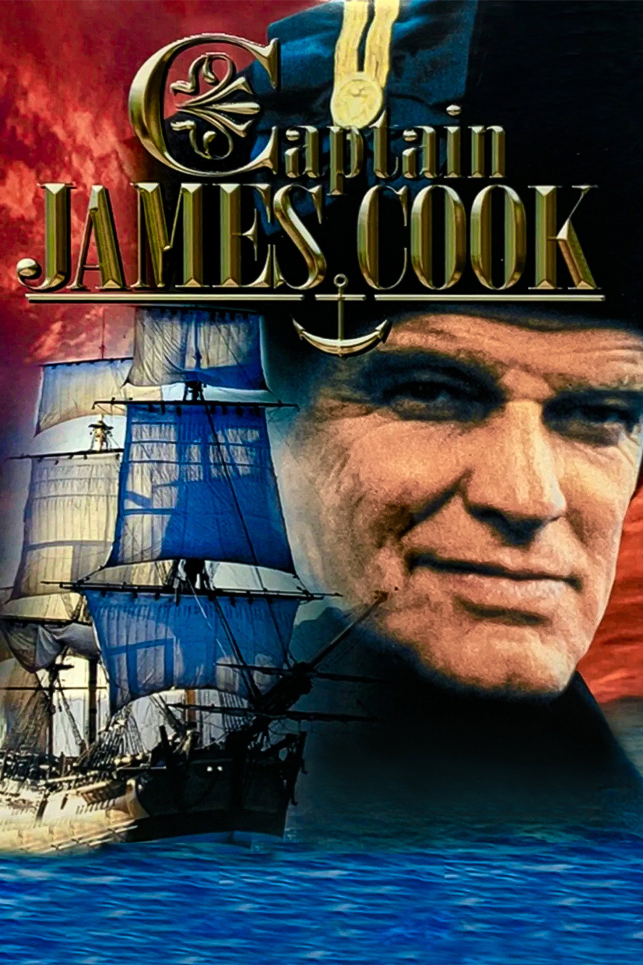 Cook kapitány – plakát 6