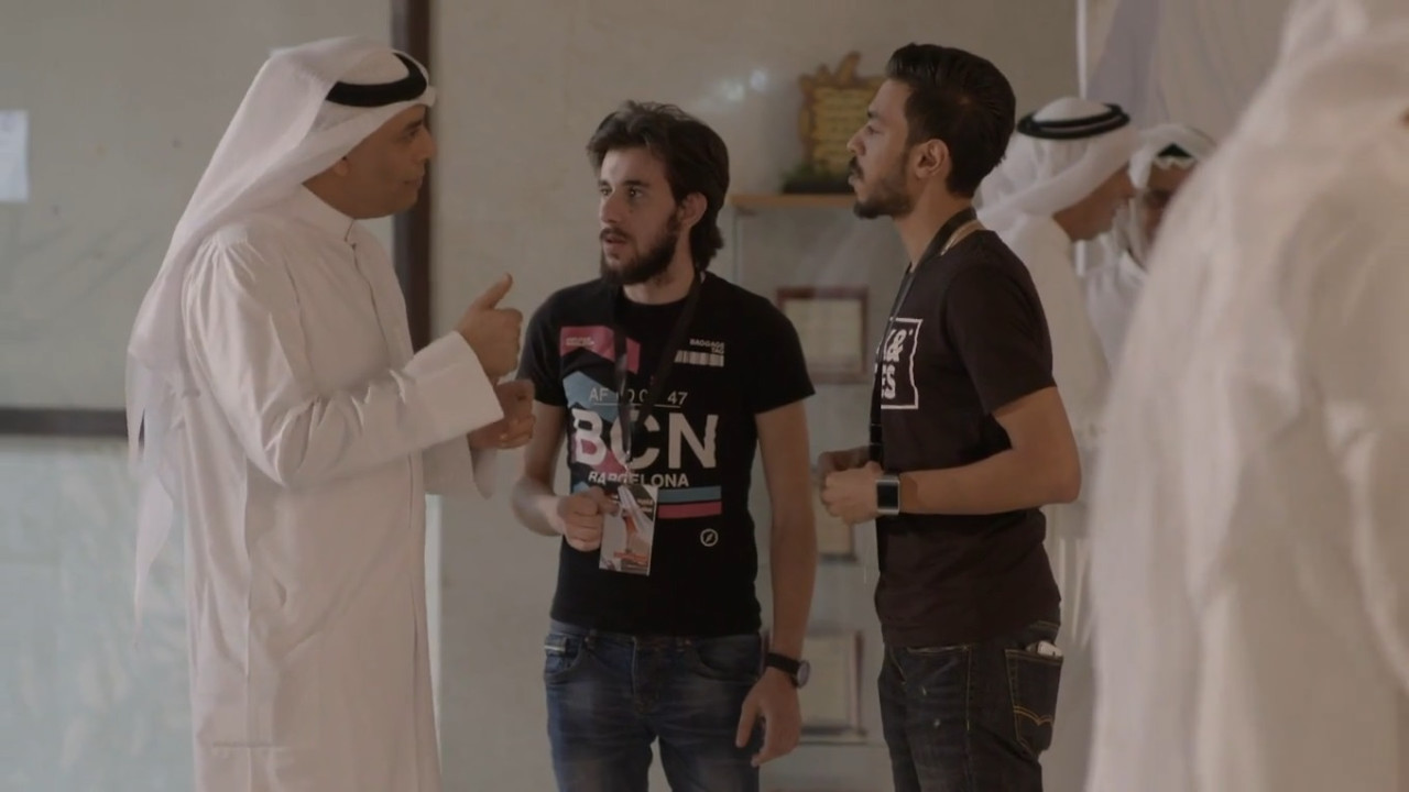 هم نوايا — Épisode 4