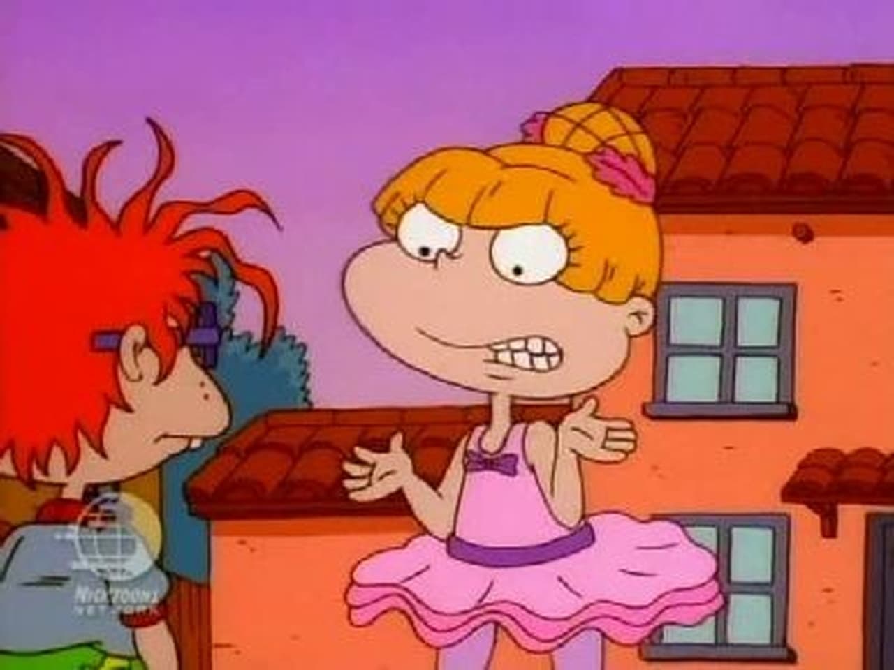 Rugrats - Season 6 Episode 4 : Angelica's Twin