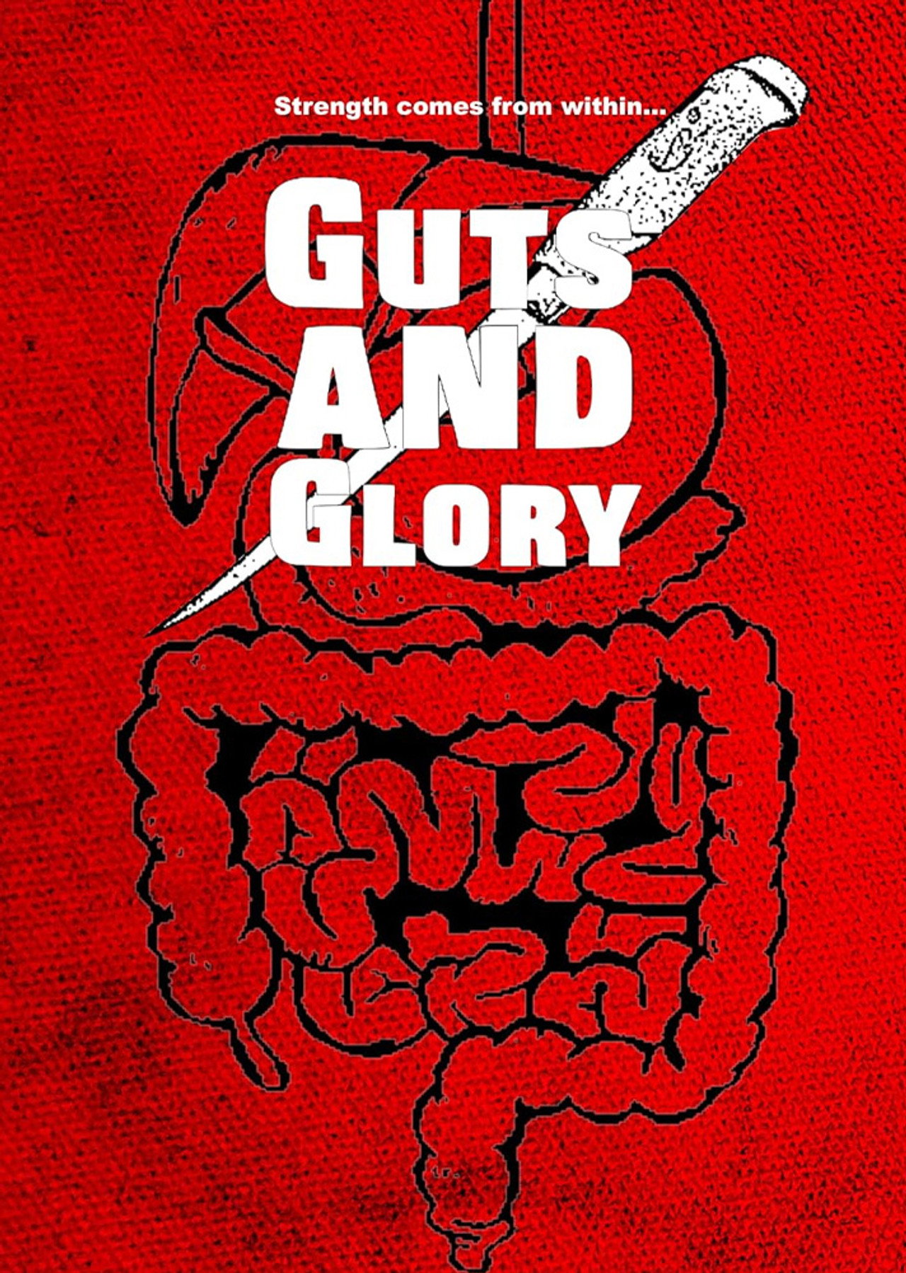 Guts and Glory filmaffisch