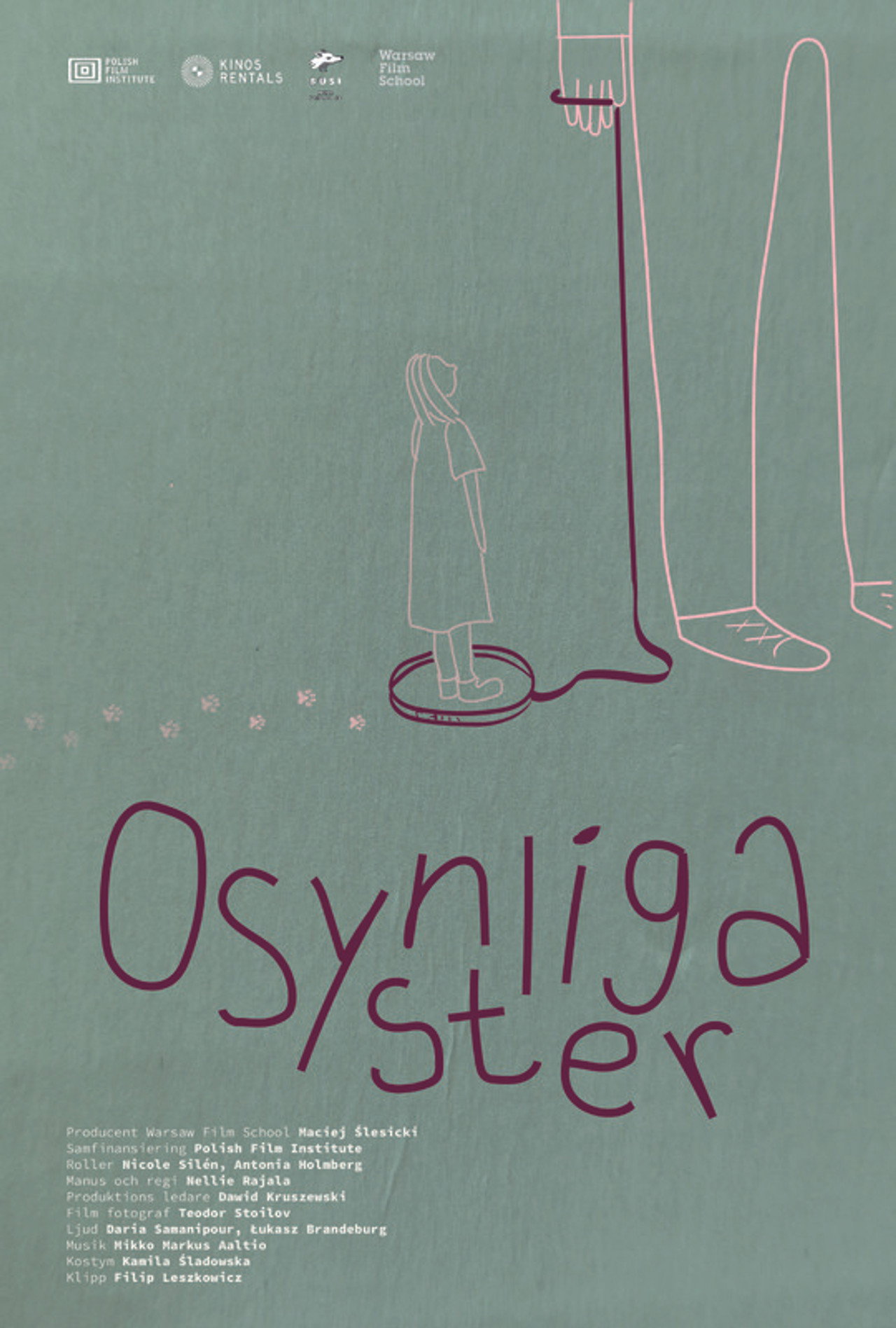 Invisible Sister