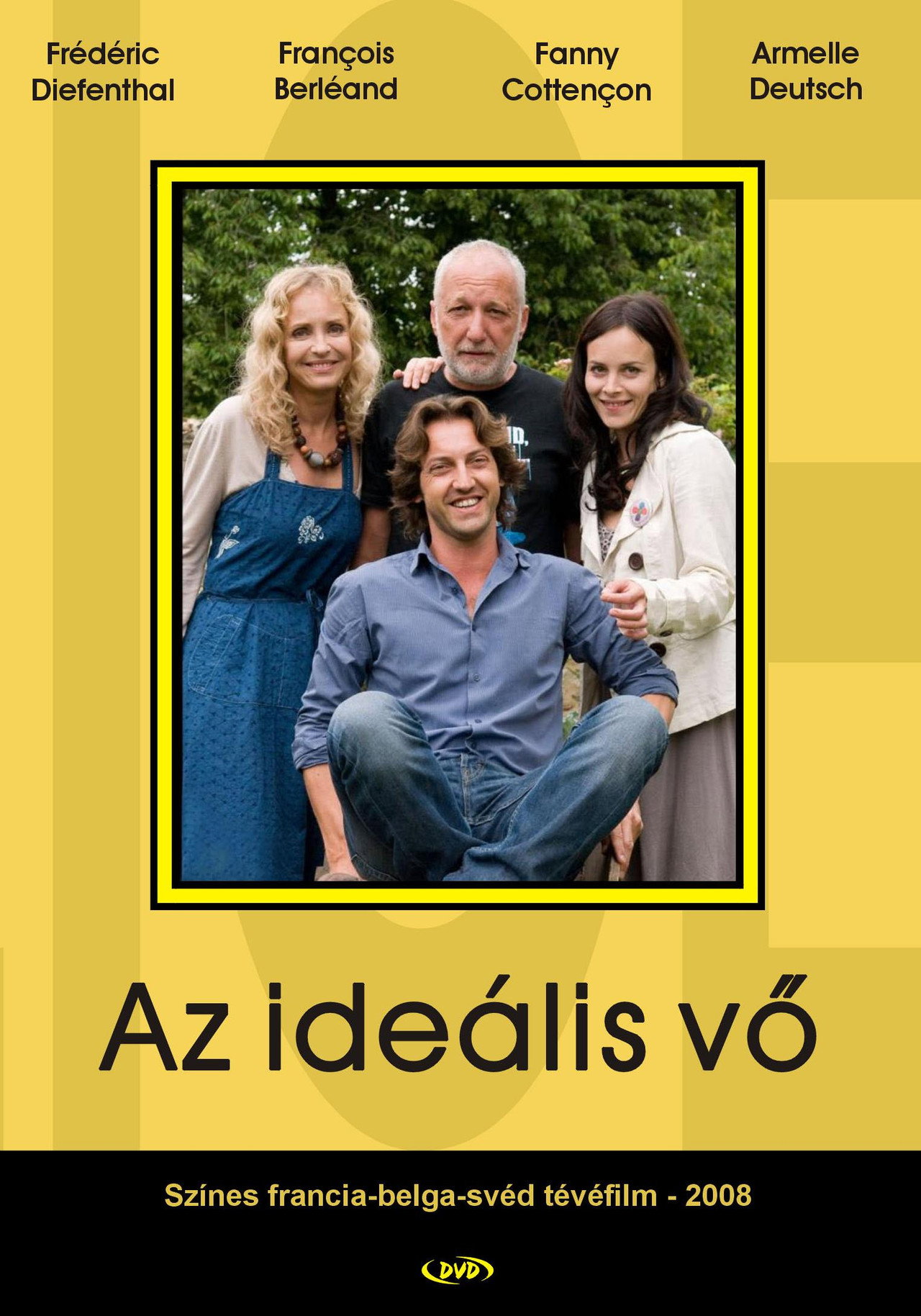Az ideális vő – plakát 2