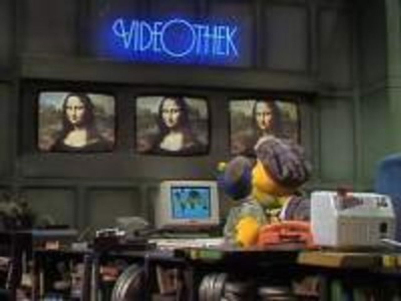 Hallo Spencer — Épisode 7