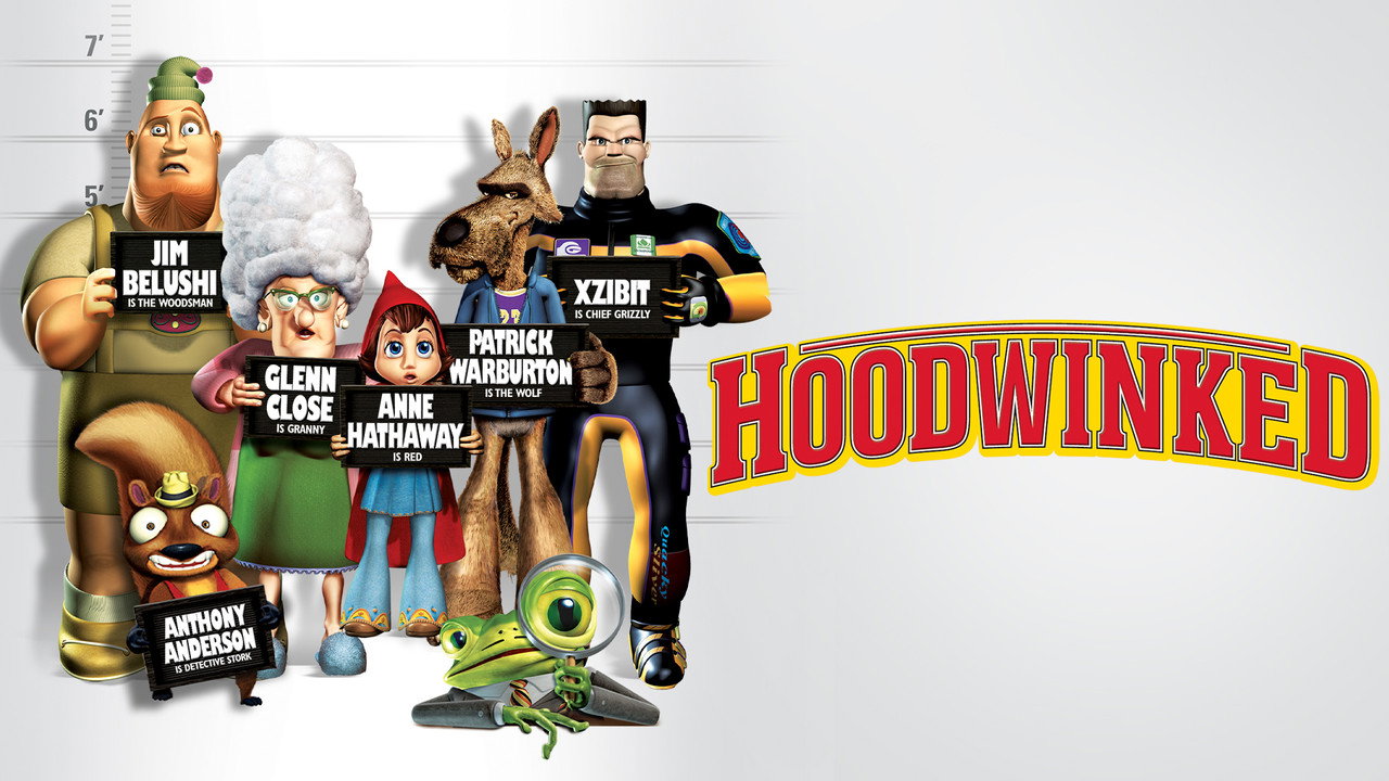 Hoodwinked! background 55