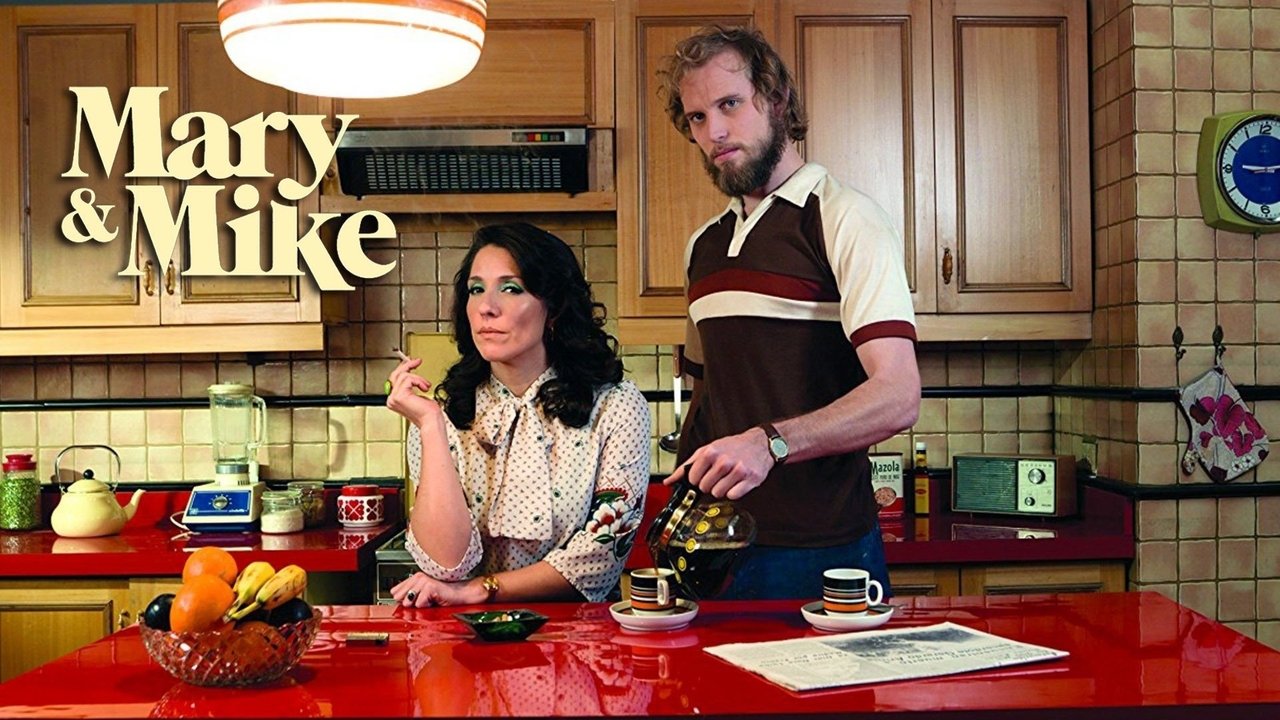 Mary & Mike background