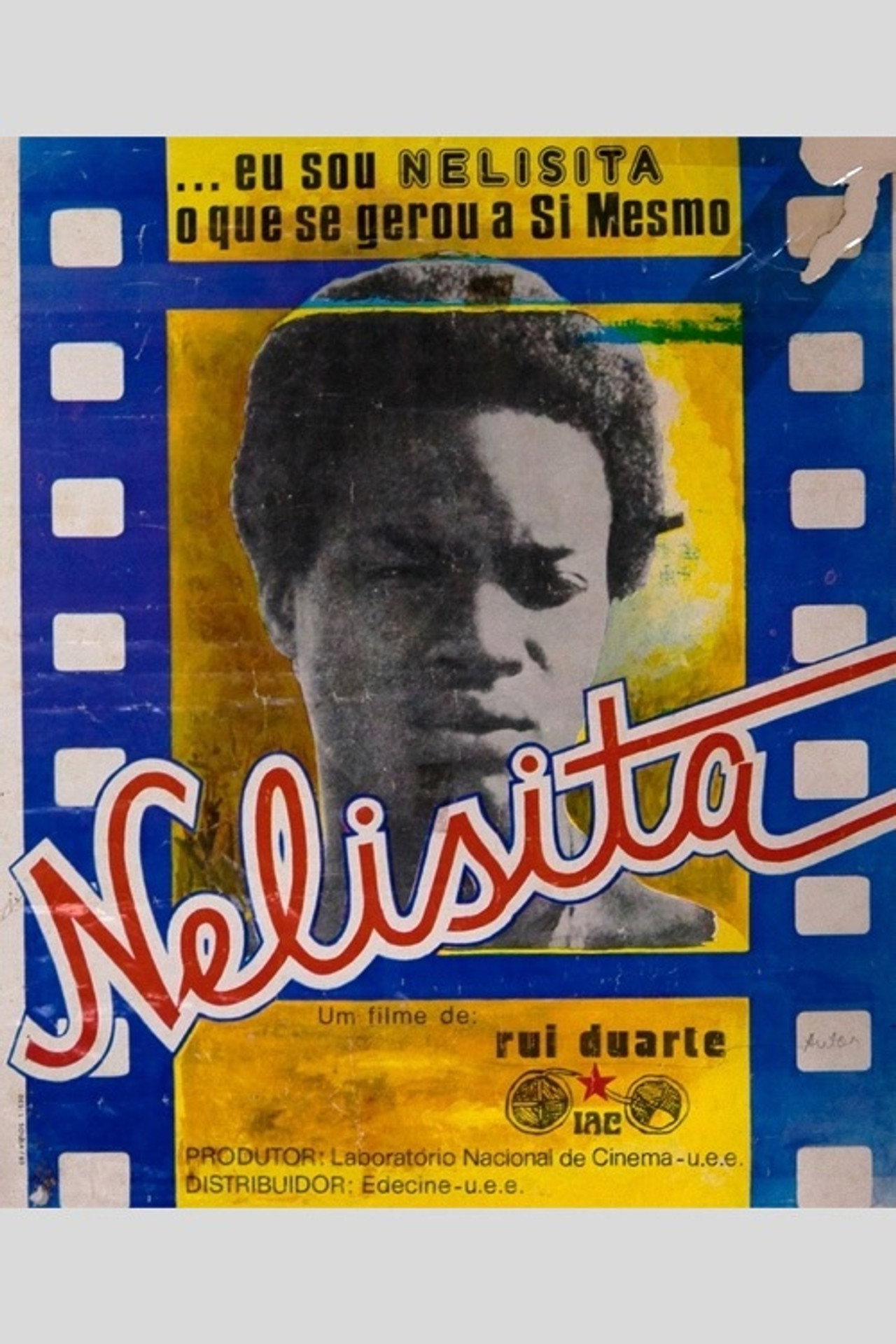 Nelisita filmaffisch