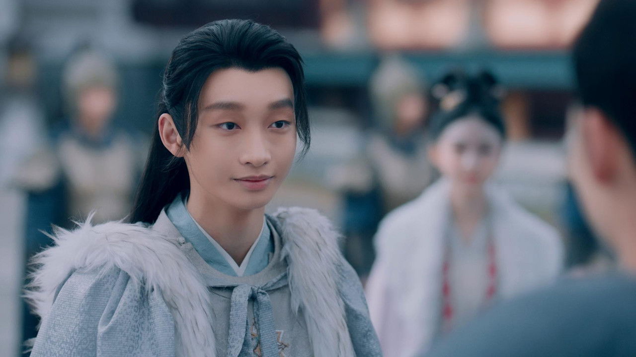 山有木兮木有心 — Épisode 40