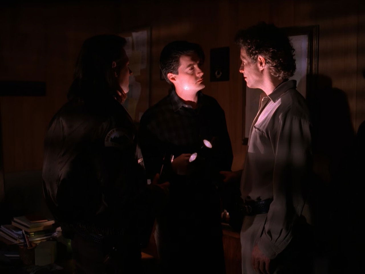 Twin Peaks — Double jeu