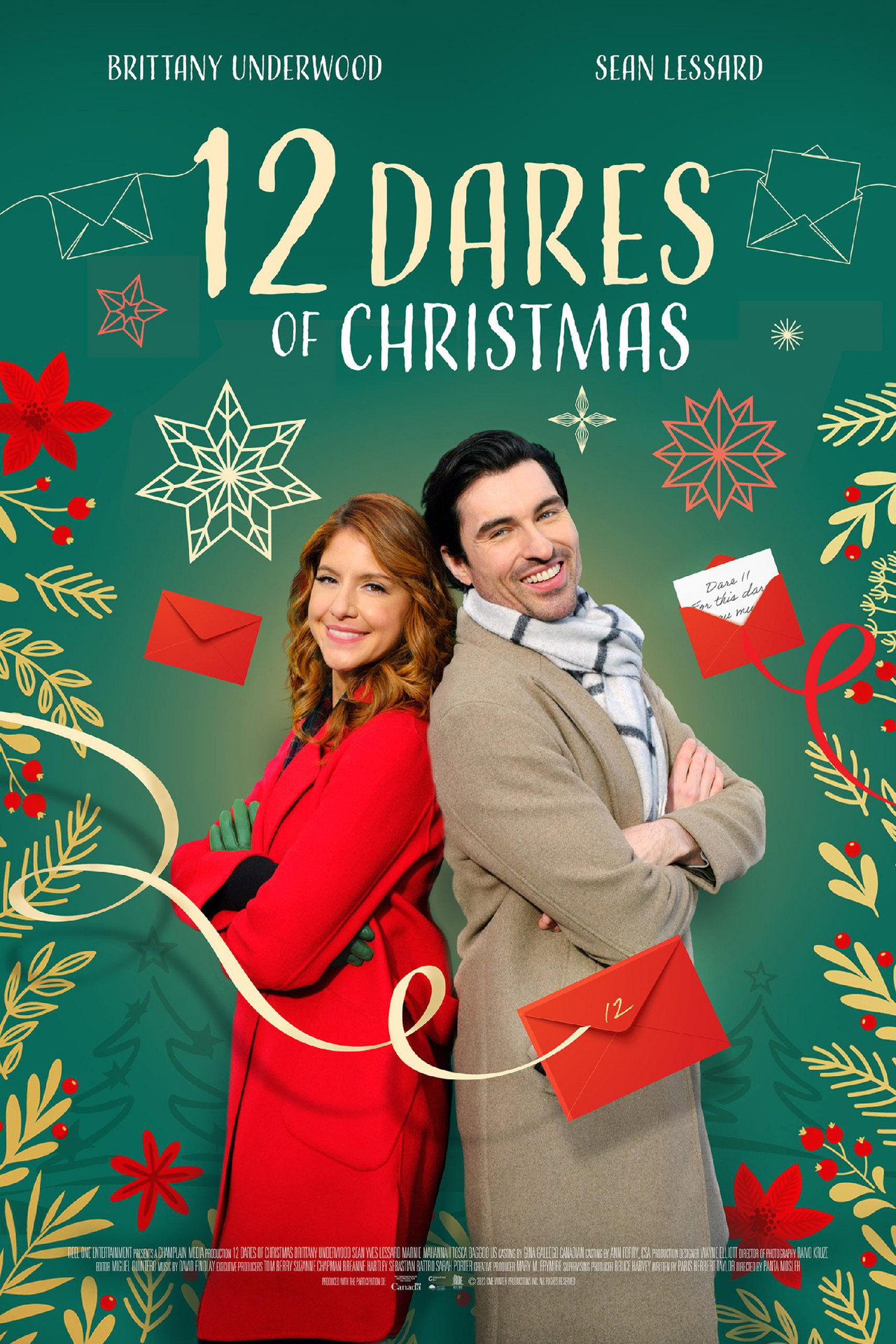 Karácsonyi próbatételek – plakát 6
